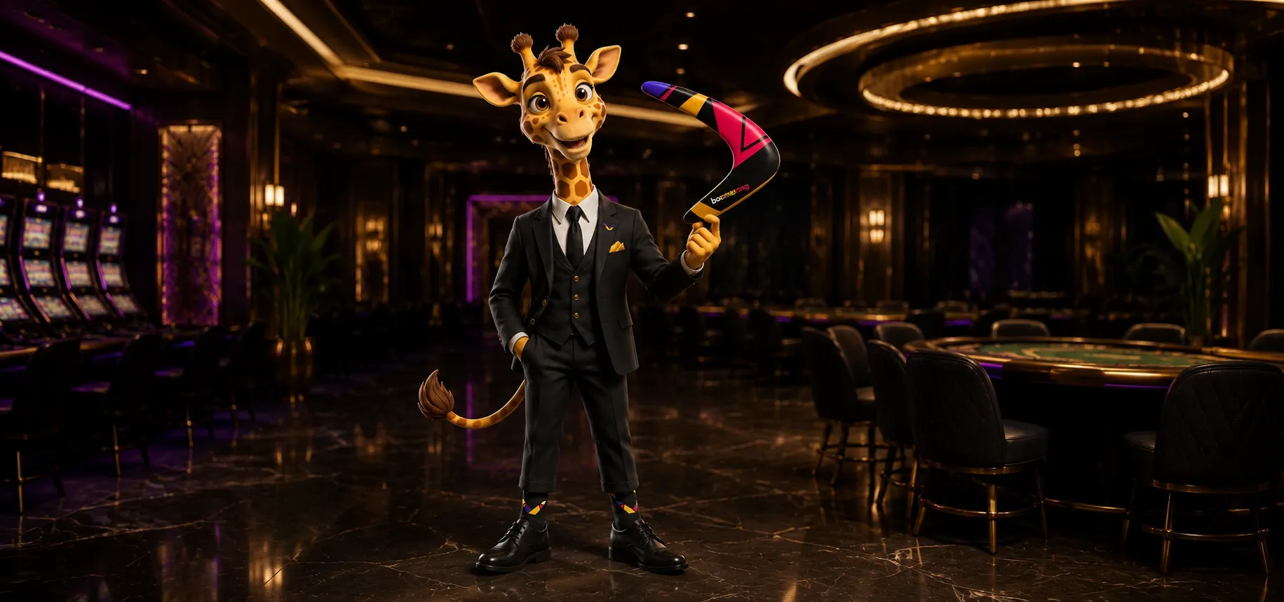 Boomerang Casinò online moderno